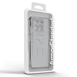 Чохол до мобільного телефона Armorstandart Air Force Motorola G15 Camera cover Clear (ARM82958) - мініатюра 6