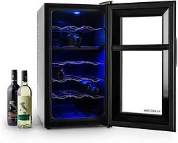 Винний холодильник Klarstein Vinesse Wine Fridge (10027674) - мініатюра 5