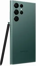 Смартфон Samsung Galaxy S22 Ultra 5G 12/1TB Green (SM-S908U) (USA) [5G, NFC, 1 SIM] - мініатюра 5