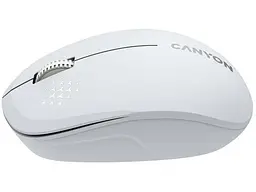 Миша Canyon MW-04 White (CNS-CMSW04W) - мініатюра 5