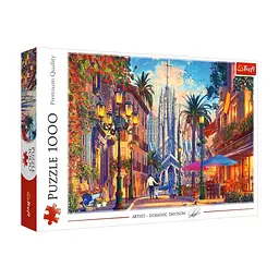 Пазл Trefl Барселона, Іспанія 1000 елементів (5900511107937)