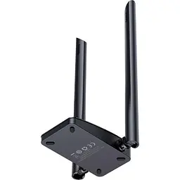 Wi-Fi адаптер Baseus FastJoy Series 1800 Mbps Cluster Black [B01317600111-06] [128819] - мініатюра 5