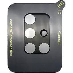 Захисне скло на камеру DK 3D Color Glass для Samsung Galaxy M51 M515 011244 black
