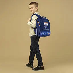Рюкзак GoPack Education каркасний GO24-597M-5 Game On - мініатюра 14