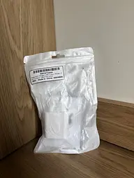 Мережевий зарядний пристрій Bouge USB Type-C 20 Вт 20W адаптер живлення Power Delivery білий (SKU-062) - мініатюра 6