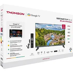 Телевізор Thomson G3S15C 24` QLED HD (24HQG3S15C) [157101] - мініатюра 4