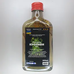 Настоянка на корінні кропиви 200 мл