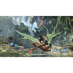Гра консольна Games Software PS5 Avatar: Frontiers of Pandora. From the Ashes - мініатюра 10