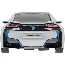 Машинка Rastar BMW i8 UV Sesitive Collection 1:24 - мініатюра 6