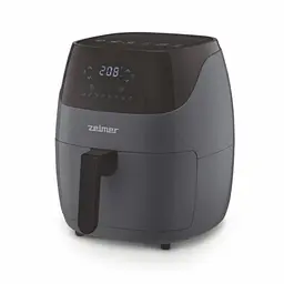 Мультипіч-фритюрниця Zelmer ZAF 5502 G (5,5л) - мініатюра 2