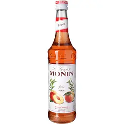 Сироп Monin Персик, 700 мл - мініатюра 1