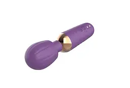 Вібратор B - Series Cute Little Fairy Wand 14 см (фіолетовий) - мініатюра 10