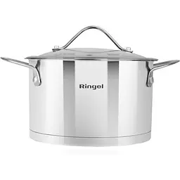 Каструля з кришкою Ringel Fusion, 22 см, 4,7 л (RG 2020-22) - мініатюра 2