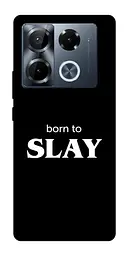 Чохол Demsky Slay для Infinix Note 40 Pro 4G