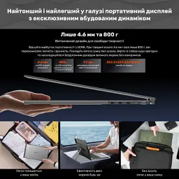 Монітор Blackview Single Screen 15.3inch (BVSCM8) - мініатюра 11