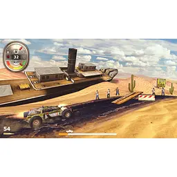 Ключ активації Microsoft Zombie Derby для Xbox One/Series S/X - мініатюра 5