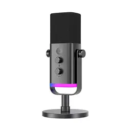 Мікрофон Fifine AM8 USB Black (AM8)