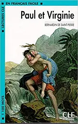 LCF2 Paul et Virginie Livre