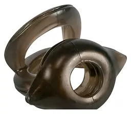 Ерекційне кільце Bad Kitty Naughty Toys Cockring дуже оригінальне Bad Kitty 42-05215400000 87297 - мініатюра 2