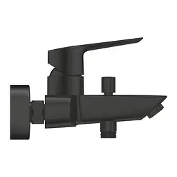 Змішувач для ванни Grohe QuickFix Start 242062432 Чорний матовий - мініатюра 2
