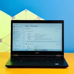 Ноутбук Fujitsu Lifebook E449 Б/В