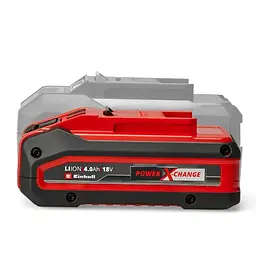 Набір акумулятора та зарядного пристрою Starter Kit PXC 1х18В Einhell hoz0014251 - мініатюра 6