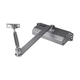 Дверний доводчик Trinix TDC-65SL Silver (54-00003)