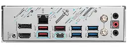 Материнська плата MSI B650M GAMING PLUS WIFI (B650M GAMING PLUS WIFI) (Socket AM5, AMD B650, Micro-ATX) Б/в - мініатюра 4