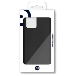 Чохол до мобільного телефона Armorstandart Matte Slim Fit Oscal C30 Pro Black (ARM69506) - мініатюра 2