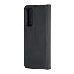Чохол-книжка Premium Samsung M54 5G (M546) Black - мініатюра 2