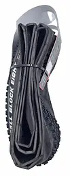 Покришка складна велосипедна Kenda Small Block Eight K1047 27.5х2.10 напівслік корд 60 TPI (G0001351) - мініатюра 3