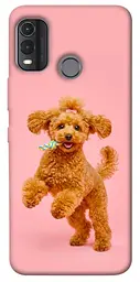 TPU чохол Demsky Happy poodle для Nokia G11 Plus