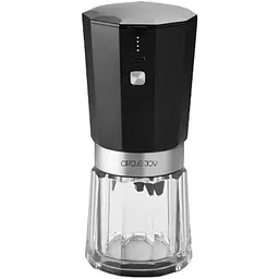 Кавомолка Circle Joy Electric Coffee Grinder Silver (CJ-EG05) [89816] - мініатюра 1