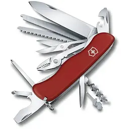 Ніж Victorinox Work Champ красный (0.8564)