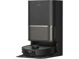 Робот-пилосос з вологим прибиранням Dreame L50s Pro Ultra Black (RLL88HE-Bl)
