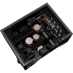Блок живлення Be quiet! Dark Power PRO 12 1500W 80 PLUS Platinum 80+ Platinum (BN312) Black Б/в - мініатюра 5