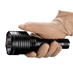 Надпотужний ліхтар Nitecore P30i USB Type-C 1000м із виносною кнопкою (Чорний) - мініатюра 7