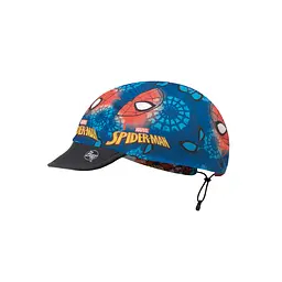 Кепка Buff Spiderman Cap thwip multi/blue Синій
