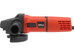 Шліфмашина кутова мережева YATO 900 Вт (YT-82096) - мініатюра 2