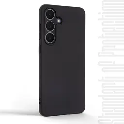 Чохол ArmorStandart Matte Slim Fit для Samsung S25 FE 5G Camera cover Black - мініатюра 2