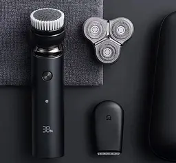 Електробритва MiJia S500C NUN4109CN shaver з тримером - мініатюра 2