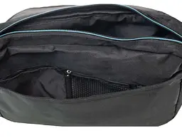 Сумка через плече Semi Line 9 Black/Blue (7156) (DAS303090) - мініатюра 5