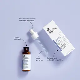 Концентрат для обличчя Collistar Pure Actives Collagen + Glycogen Anti-Wrinkle Firming, проти зморшок, 30 мл - мініатюра 5