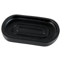 Мильниця МВМ My Home Richmond, чорний (BA-07 BLACK)