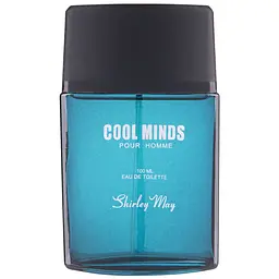 Туалетна вода для чоловіків Shirley May Cool Minds 100мл (MM31253)