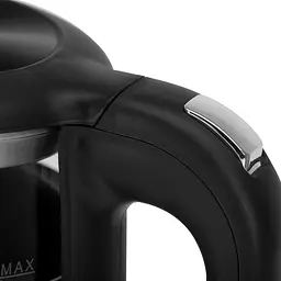 Електрочайник Adler AD 1305 black silver - мініатюра 7