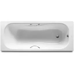 Ванна сталева Roca Prncess 170x75 A220270001