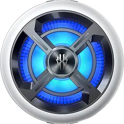 Кулер для смартфона RedMagic Magnetic Cooler 6 Air Silver [147768] - мініатюра 2