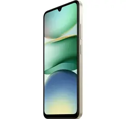 Смартфон Xiaomi Redmi A5 3/64GB Sandy Gold No Adapter UA UCRF - мініатюра 2