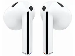 Навушники TWS Samsung Galaxy Buds3 White (SM-R530NZWA) - мініатюра 6